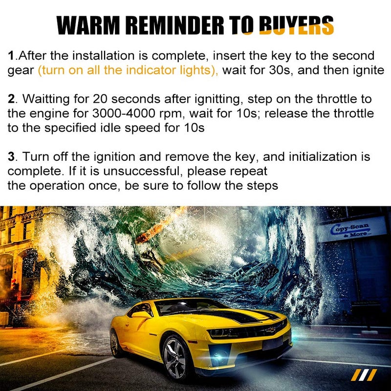 ROADFAR Electric Throttle Body S20064 12568580 for 04-07 for Buick, 03-07 for Chevrolet, for GMC, 06-07 for Hummer, 03-07 for Isuzu, for Oldsmobile, 06-07 for Pontiac, 05-07 for Saab 9-7x - Image 5